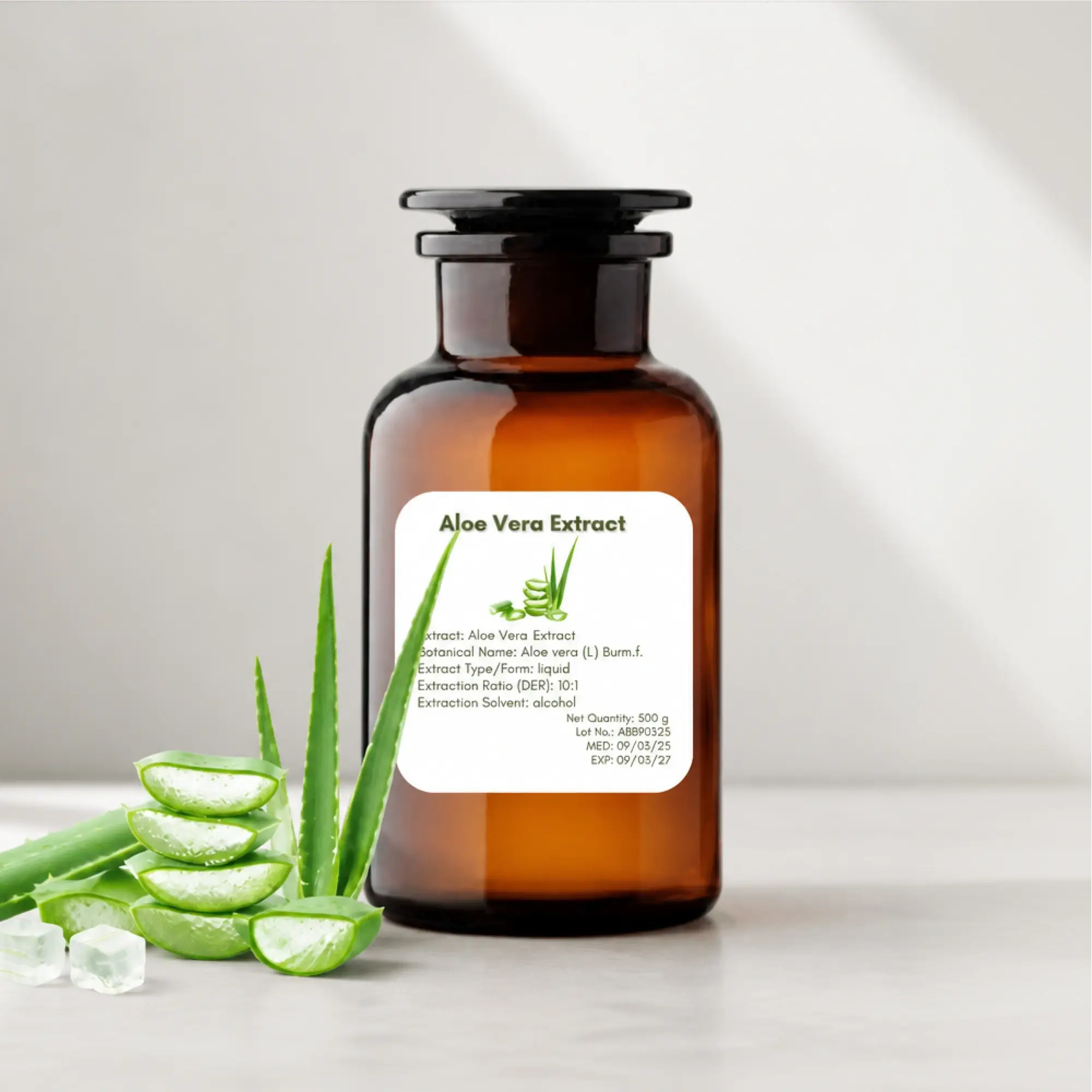 Aloe Vera Extract