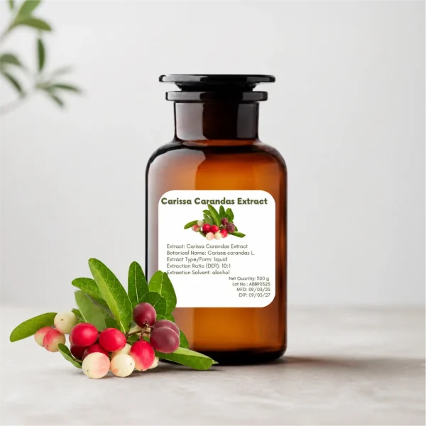 Carissa carandas Extract