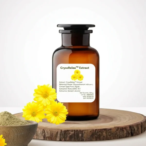 CrysoRelaxTM Extract