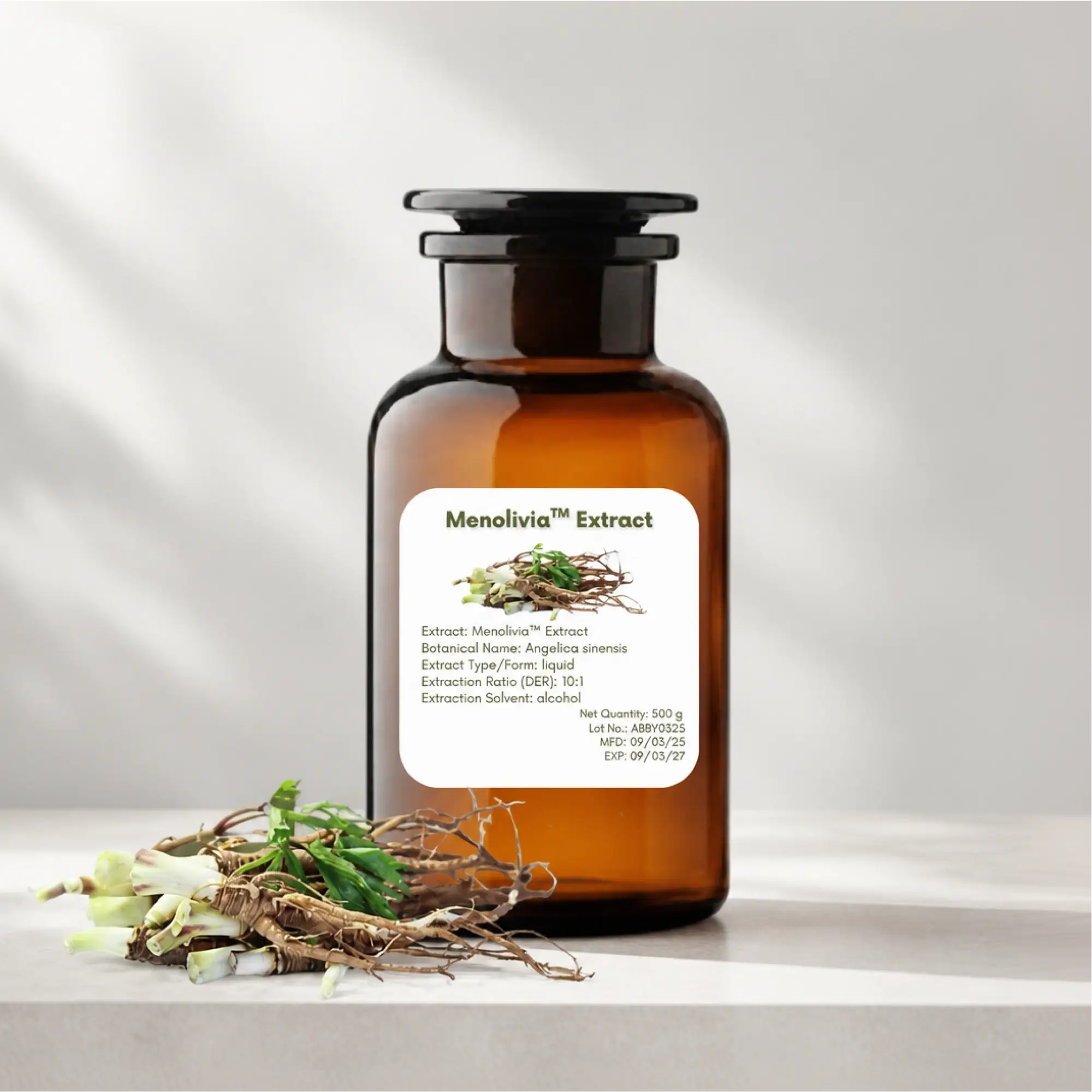 MenoliviaTM Extract