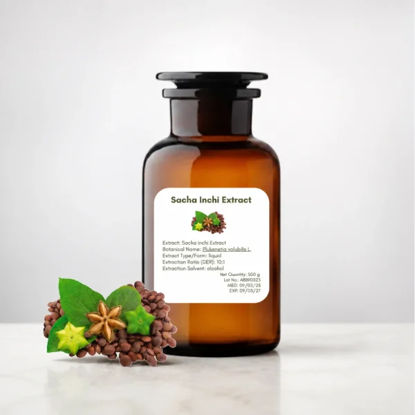 Sacha Inchi Extract